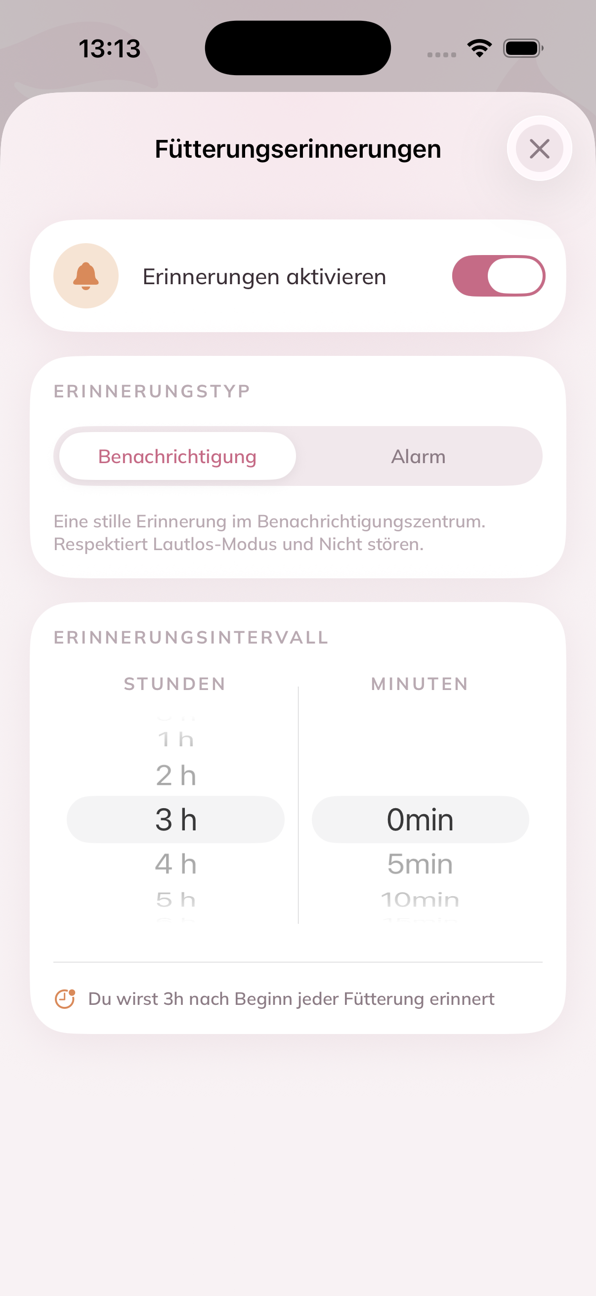 Smarte Erinnerungen*