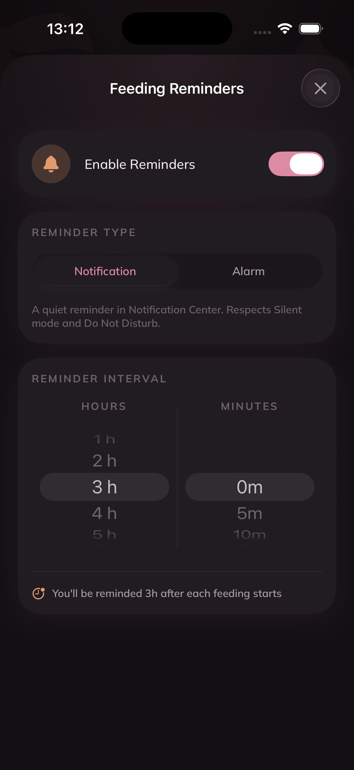Smart Reminders*