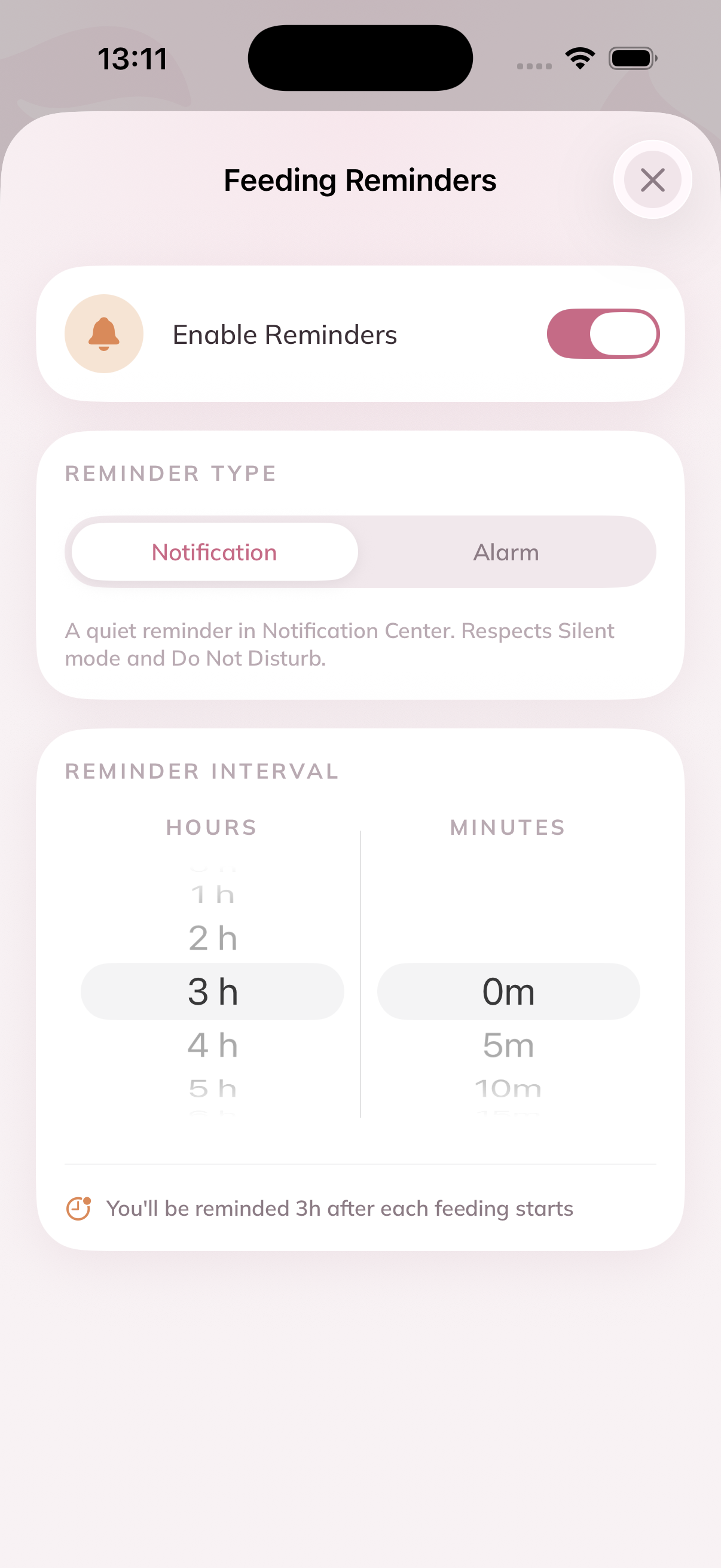 Smart Reminders*